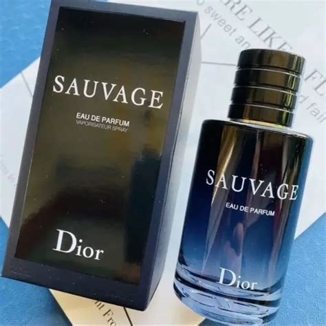 fragrantica eau sauvage dior|what does sauvage smell like.